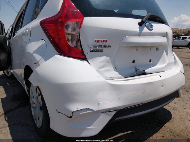 2017 Nissan VERSA NOTE S PLUS 照片 6