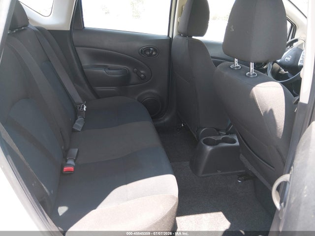 2017 Nissan VERSA NOTE S PLUS 照片 8