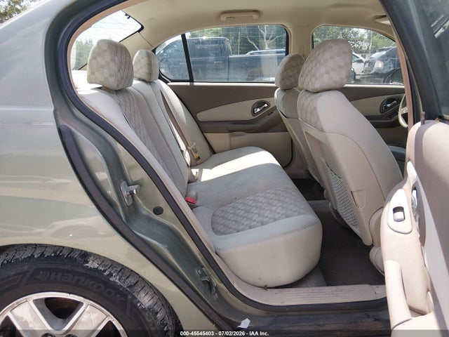 2004 Chevrolet MALIBU LS — фото 8