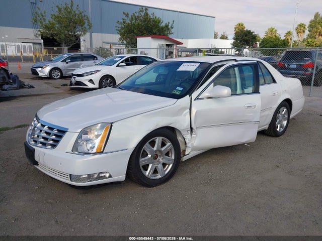 2007 Cadillac DTS LUXURY I — фото 2