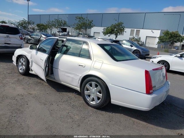 2007 Cadillac DTS LUXURY I — фото 3