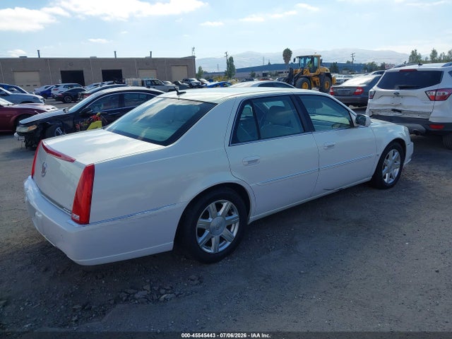 2007 Cadillac DTS LUXURY I — фото 4