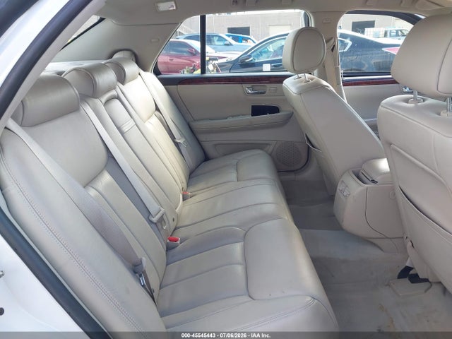 2007 Cadillac DTS LUXURY I — фото 8