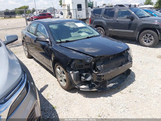 2012 Chevrolet MALIBU LS photo 1