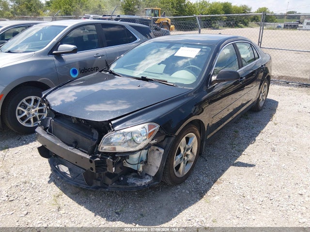 2012 Chevrolet MALIBU LS photo 2