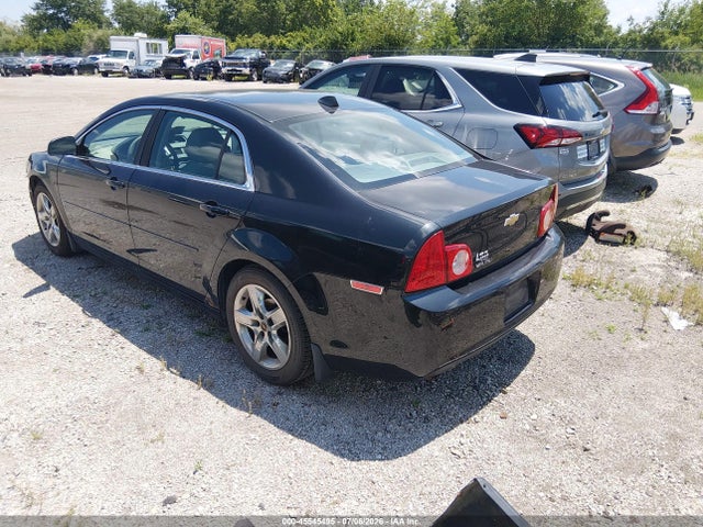 2012 Chevrolet MALIBU LS photo 3