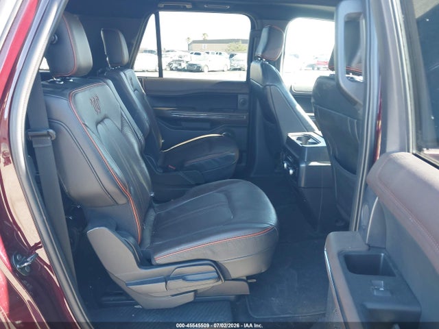 2020 FORD EXPEDITION KING RANCH MAX 8