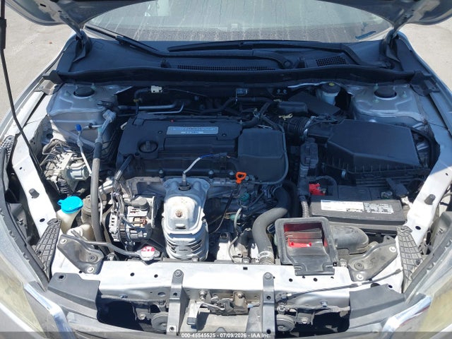 2015 Honda ACCORD LX 照片 10
