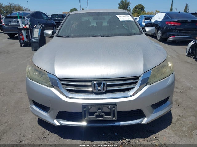 2015 Honda ACCORD LX — миниатюра 12