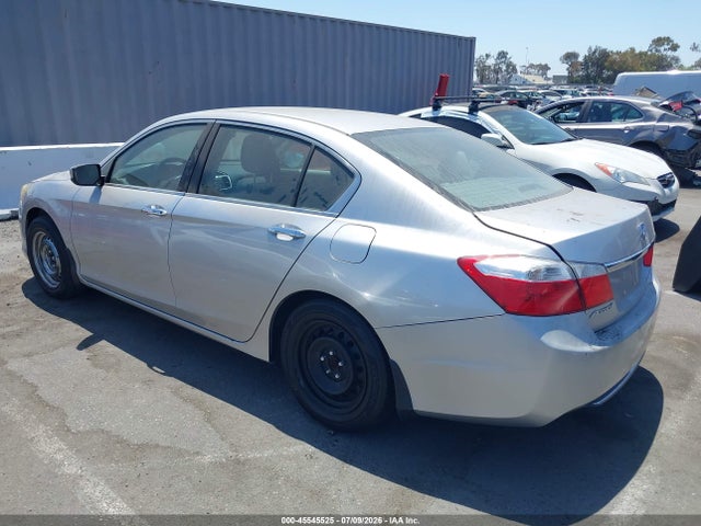 2015 Honda ACCORD LX 照片 3