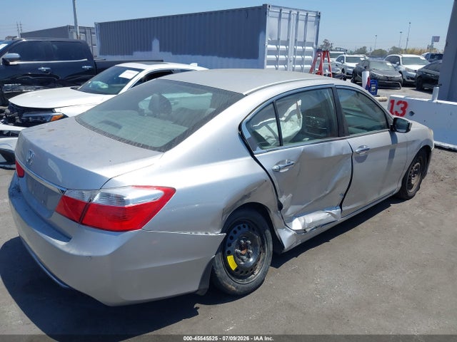 2015 Honda ACCORD LX 照片 4