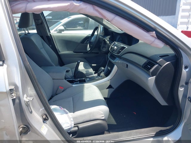 2015 Honda ACCORD LX 照片 5