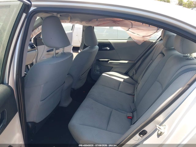 2015 Honda ACCORD LX 照片 8