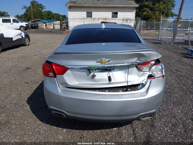 2014 Chevrolet IMPALA 2LZ — миниатюра 17