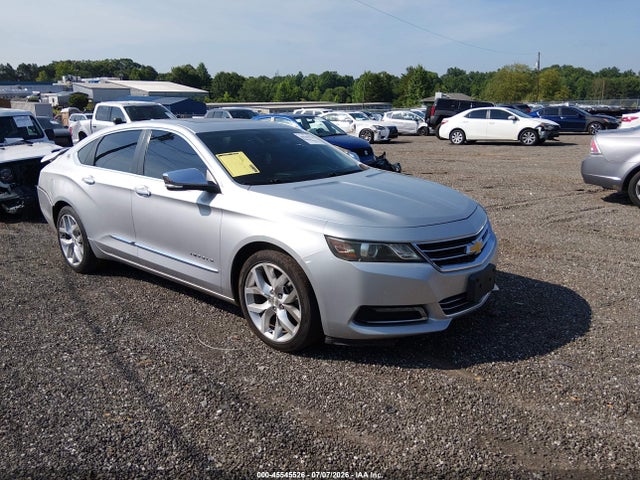 2014 Chevrolet IMPALA 2LZ — фото 1
