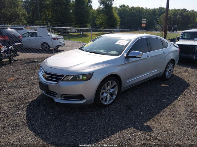 2014 Chevrolet IMPALA 2LZ — фото 2