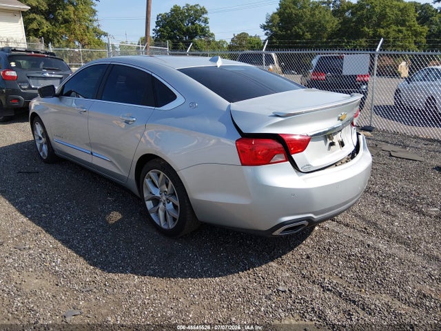 2014 Chevrolet IMPALA 2LZ — фото 3