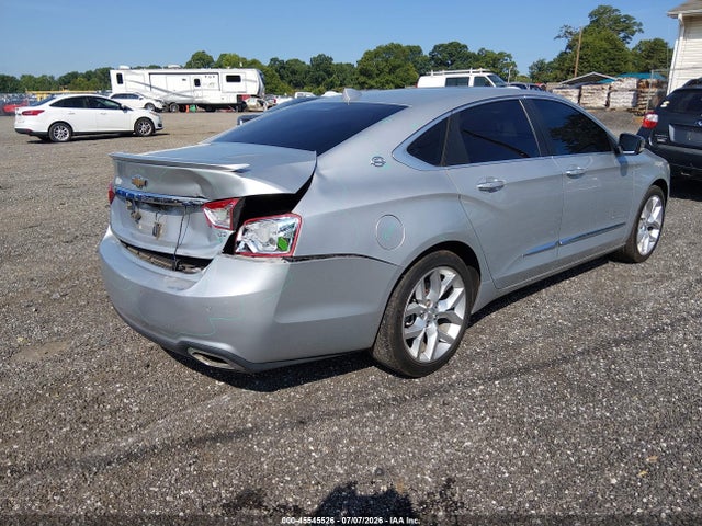 2014 Chevrolet IMPALA 2LZ — фото 4