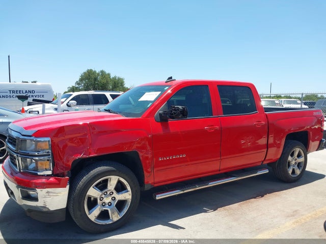 2015 Chevrolet SILVERADO 1500 LT — миниатюра 15