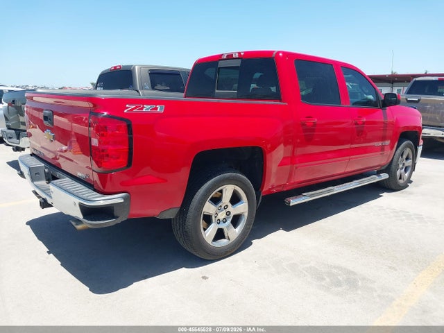 2015 Chevrolet SILVERADO 1500 LT — фото 4