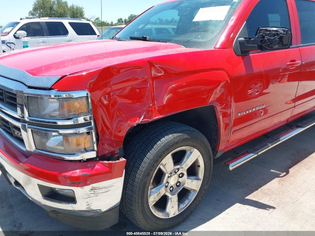 2015 Chevrolet SILVERADO 1500 LT — фото 6