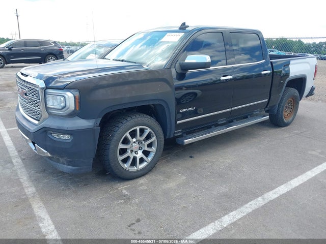2017 GMC SIERRA 1500 DENALI — фото 2