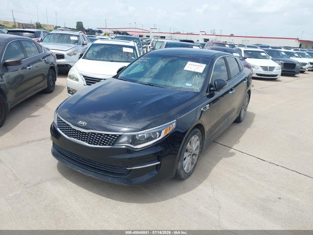صورة مصغرة 2 لـ 2016 KIA OPTIMA EX