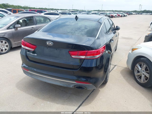 صورة مصغرة 4 لـ 2016 KIA OPTIMA EX