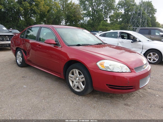 2013 Chevrolet IMPALA LT — фото 1