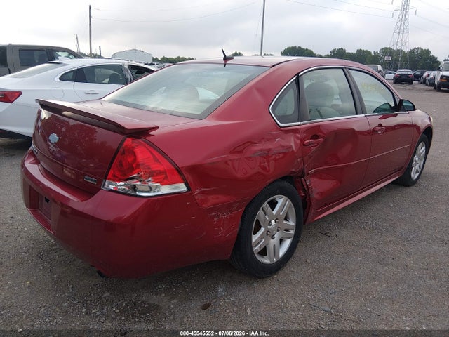 2013 Chevrolet IMPALA LT — фото 6