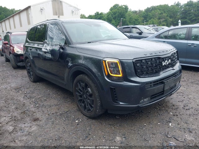 2022 KIA TELLURIDE SX