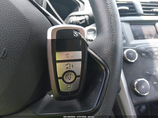 2020 FORD FUSION S 11