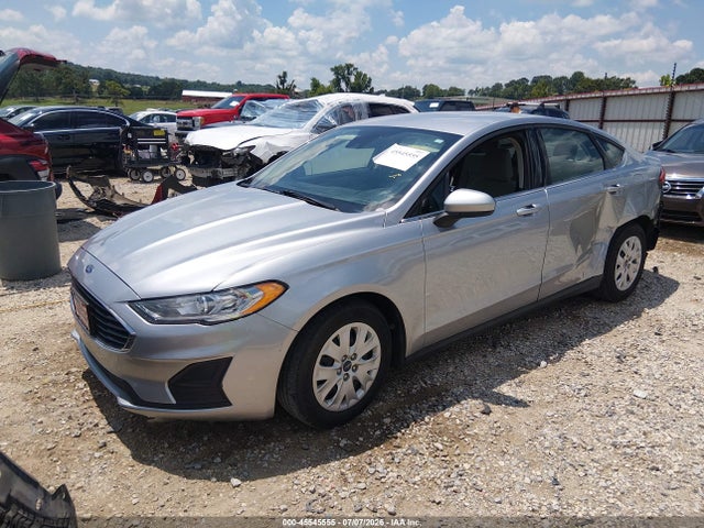 2020 FORD FUSION S 2