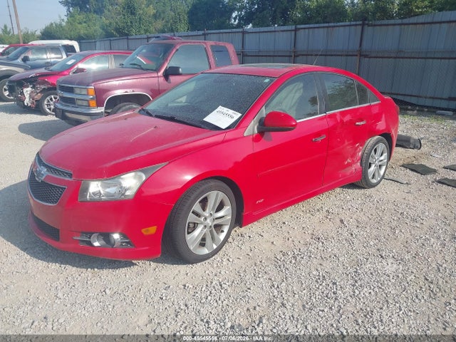 صورة 2 لـ 2013 Chevrolet CRUZE LTZ