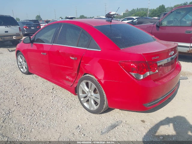 صورة 3 لـ 2013 Chevrolet CRUZE LTZ