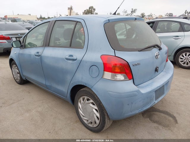 2009 Toyota YARIS — фото 3
