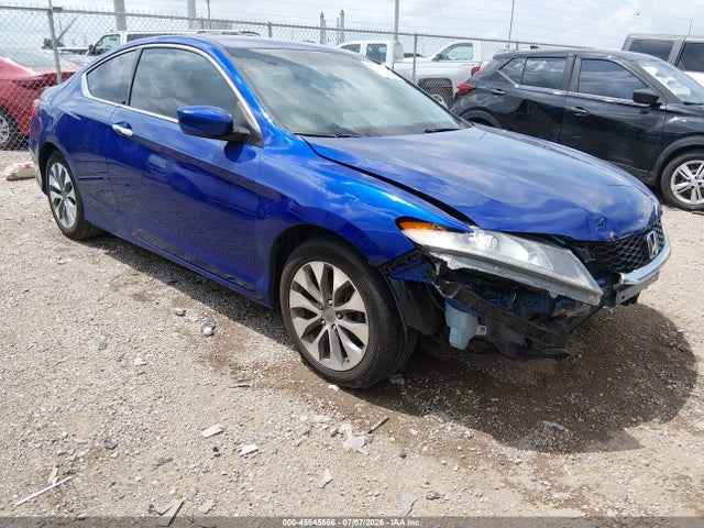 2013 HONDA ACCORD LX-S