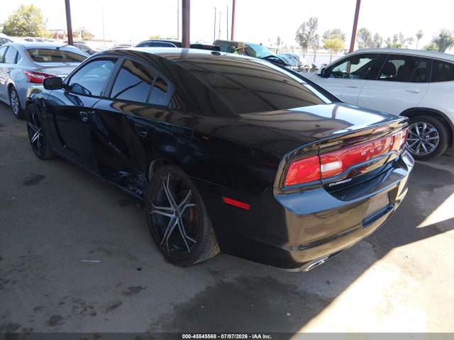 2013 Dodge CHARGER R/T 照片 3