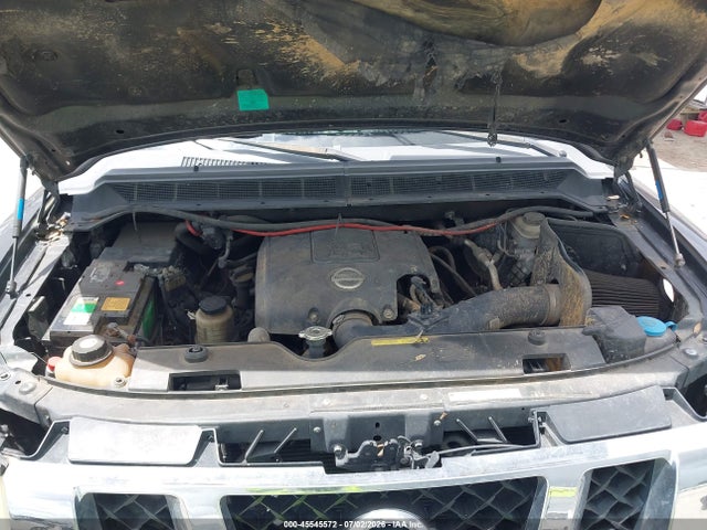 2008 Nissan TITAN SE 照片 10