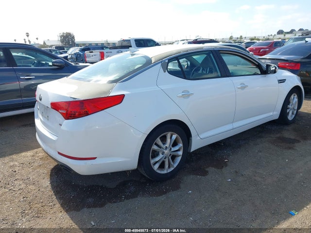 2013 KIA OPTIMA LX photo 4
