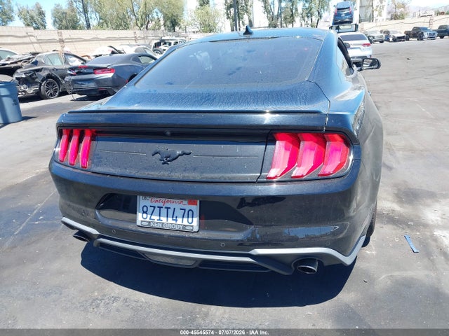 2021 FORD MUSTANG ECOBOOST FASTBACK — миниатюра 17