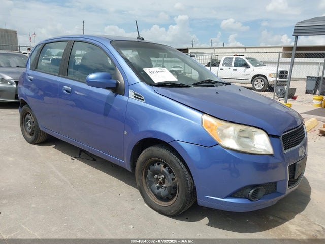 صورة 1 لـ 2009 Chevrolet AVEO LT