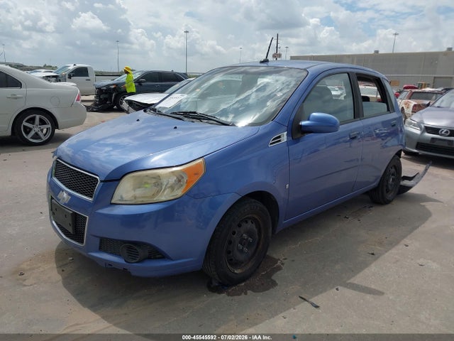 صورة 2 لـ 2009 Chevrolet AVEO LT