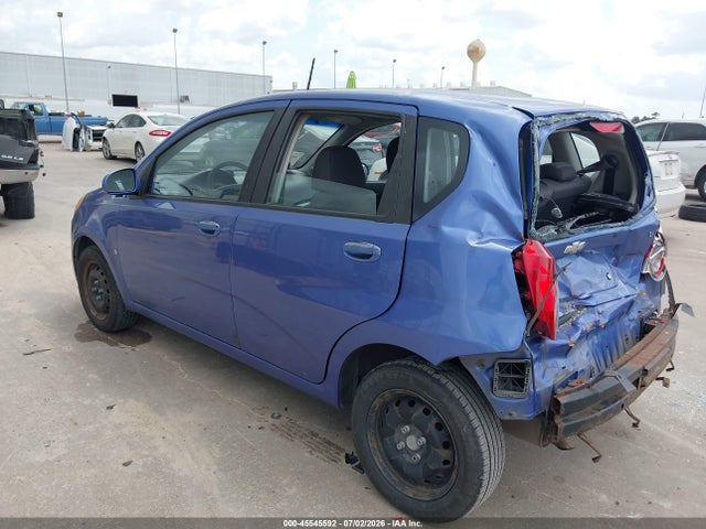 صورة 3 لـ 2009 Chevrolet AVEO LT