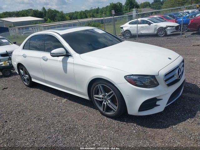2019 MERCEDES-BENZ E 