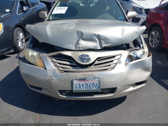2007 Toyota CAMRY LE V6 photo 6
