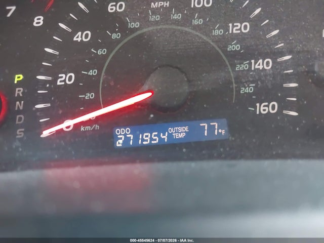 2007 Toyota CAMRY LE V6 photo 7