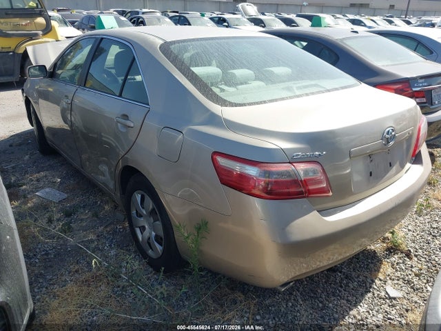 2007 Toyota CAMRY LE V6 photo 3