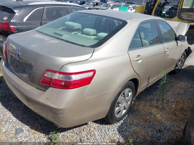 2007 Toyota CAMRY LE V6 photo 4