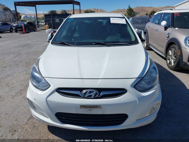2013 Hyundai ACCENT SE 缩略图 13